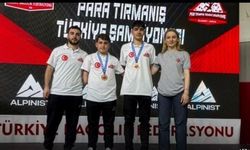 Güroymaklı Sporcu Büyük Bir Başarı Elde Etti