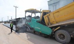 Gürsu'daki yol yapım çalışmaları trafiği rahatlatacak