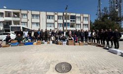 Güvercinin başkenti Mustafakemalpaşa'da eşsiz etkinlik