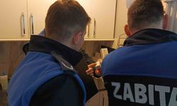 Güzellik Merkezlerinde 400'den Fazla Süresi Dolmuş Ürün Ele Geçirildi