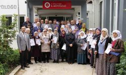 Hacı adayları için Hac semineri düzenlendi