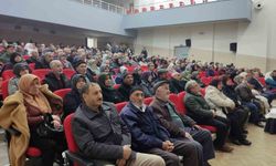 Hacı Adaylarına Yönelik Eğitim Programı Düzenlendi