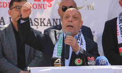 HAK-İŞ, 1 Mayıs kutlamalarına Manisa'dan başladı