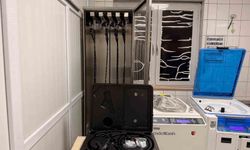 Hakkari Devlet Hastanesi'nde ERCP cihazı devreye girdi