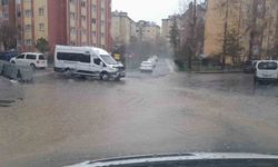 Hakkari'de yağış tehdidi