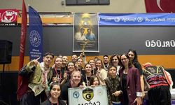 Halk Oyunları İl Yarışmasında Çağdaş Balıkesir Şampiyonluk Yaşadı