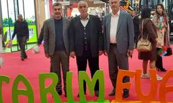 Hasan Altun 16. GAPTARIM Tarım Fuarını Gezdi