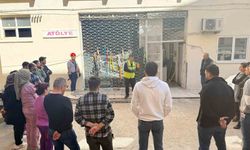 Hastane Çalışanlarına Yükseklikte Güvenli Çalışma Eğitimi Verildi