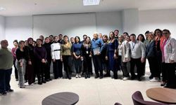 Hastanenin 40 Yıllık Emektarına Duygusal Veda