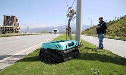 Hatay Büyükşehir Belediyesi'nden yeşil alanlara akıllı çözüm