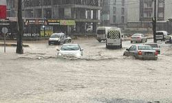 Hatay ve Osmaniye'de hafta sonu şiddetli yağış bekleniyor