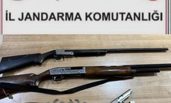 Havaya ateş açan 3 kişi hakkında işlem yapıldı