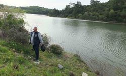 Havran Barajındaki doluluk sevindirdi