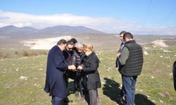 Havza OSB'de Savunma Sanayi Projesi Hayata Geçiyor