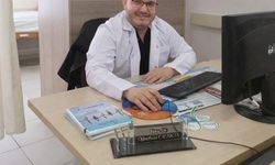 Hayrabolu Devlet Hastanesine yeni dahiliye uzmanı atandı