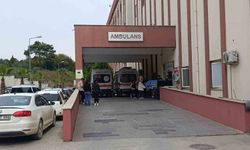 Hazine arazisinde ekipleri bekleyen yaşlı adam kalp krizi geçirdi