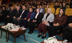 HBB, Polis Haftası için özel bir stand-up etkinliği düzenledi