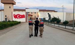 Hırsızlık suçundan 26 yıl ceza alan şahıs jandarma tarafından yakalandı