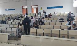 Hisarcık MYO'da lise öğrencilerine yönelik yenilikçi bir değerlendirme sınavı