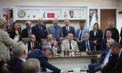 Hisarcıklıoğlu, KTO'nun uluslararası standartlardaki hizmetini öne çıkardı