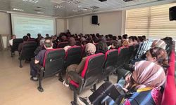 Hukuki sorumluluk eğitimi sağlık çalışanlarına verildi