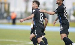 Hüseyin Ekici son 2 karşılaşmada 3 gol buldu