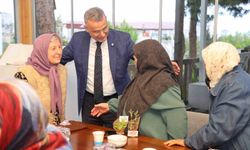 Huzur Konağı ve Ata Ocağı'nda bahar coşkusu