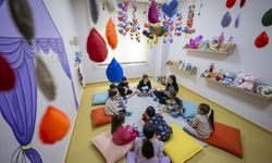 Huzurkent Çocuk Kampüsü yoğun ilgiyle karşılandı