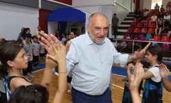 İbrahim Sandıkçı: 'Canik'te genç şampiyonları geleceğe hazırlıyoruz'