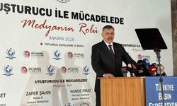 İçişleri Bakanı Çiftçi: '2026'da 17 bin 188 narkotik operasyonu yaptık'