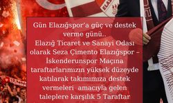 İdris Alan, taraftarlara 5 otobüs ayarladı