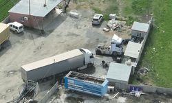 Iğdır'da 8.916 Litre Kaçak Yakıt Yakalandı