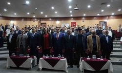 Iğdır'da 'Ehlibeyt alimleri konferansı' gerçekleştirildi
