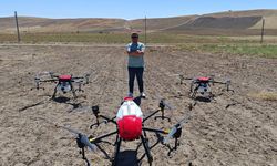 İHA Teknolojisi Tarım Maliyetlerini Azaltacak