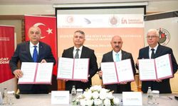 İhracat Akademisi sözleşmesi imzalandı