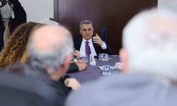 İlkadım Belediye Başkanı Kurnaz: 'Hep birlikte çalışıyoruz'