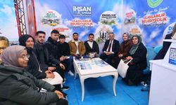 İlkadım Belediyesi projeleri OKAF'ta sergilendi