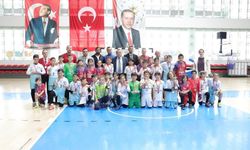 İlkokul Futsal Turnuvası şampiyonu belli oldu