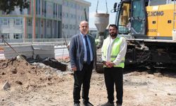 İncirliova ulaşım altyapısı yenileniyor