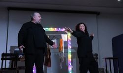 İncirliova'da 'Kader Böyleymiş' Tiyatrosu Büyüledi