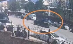 İnegöl'de drift yapan sürücü yayaya çarptı: 226 bin TL ceza aldı