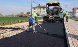 İnegöl'de ulaşım standartları yükseliyor