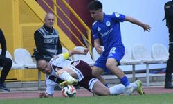 İnegölspor, Beyoğlu Yeni Çarşı ile 1-1 berabere kaldı