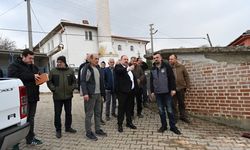 İnönü'de vatandaş talepleri hızla karşılanıyor