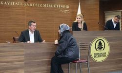 İş arayanlar ve işverenler bir araya geldi