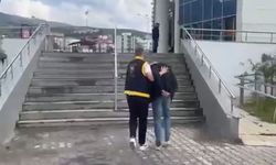 İskenderun'da 2 yıl 8 ay hapis cezası bulunan şahıs yakalandı