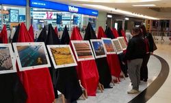 İskenderun'da fotoğraf sergisi açılışı yapıldı