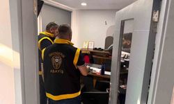 İskenderun'da kiralama firmalarına denetim yapıldı