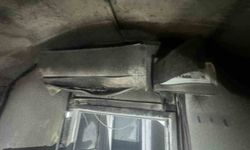 İskenderun'da konteyner yangını: 2 kişi hastaneye kaldırıldı