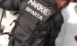 Isparta'da uyuşturucu operasyonu: 4 kişi tutuklandı